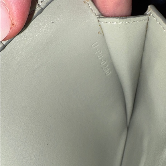 Céline Taupe and Gray Wallet EUC STUNNING - Picture 9 of 11